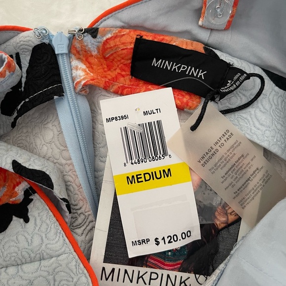 Minkpink Cocktail Dress - Picture 4 of 7